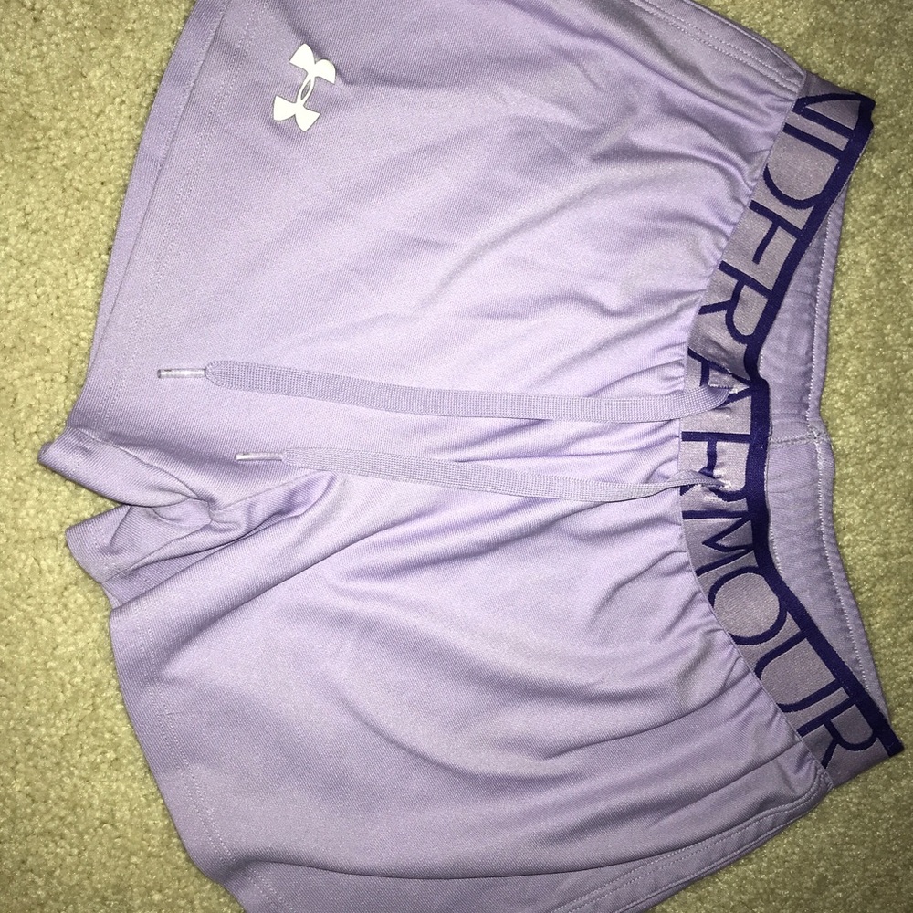 UA shorts
